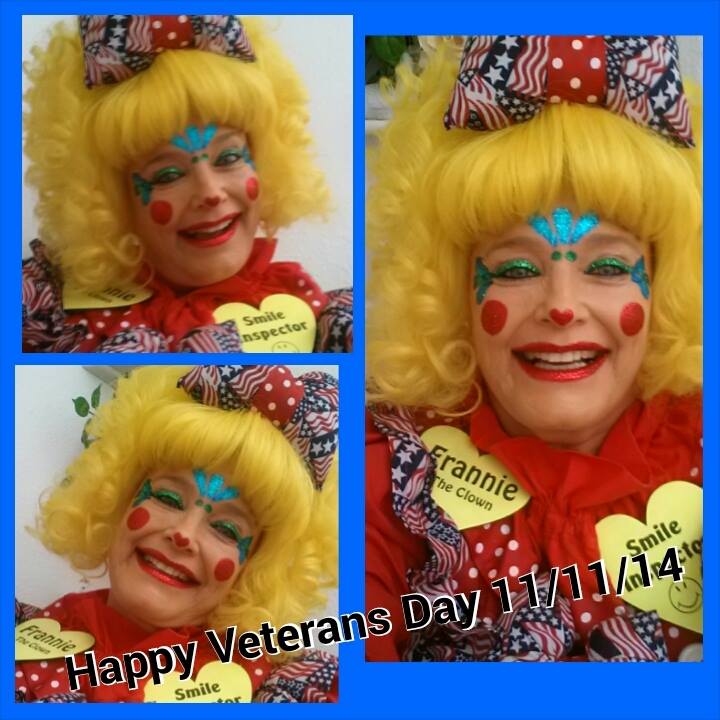 Frannie Veteran's Day